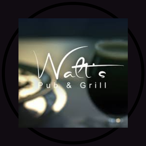 Walt's Pub & Grill & Zoe Franz